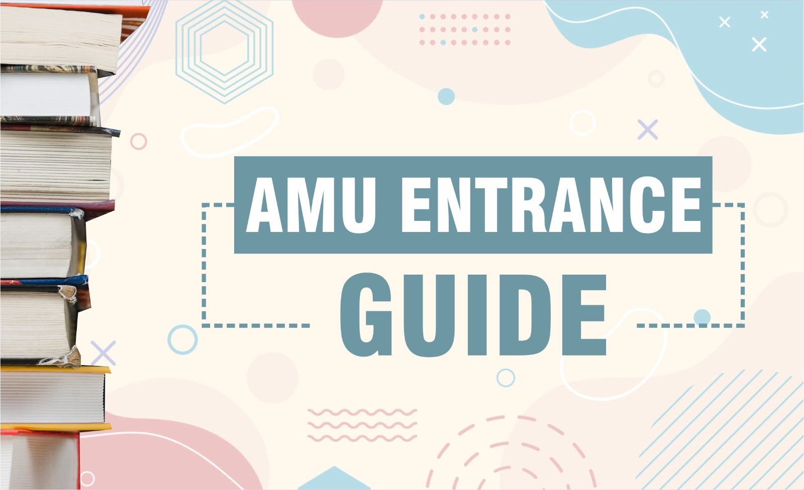 AMU Entrace Guides